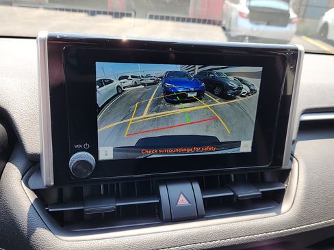Certified 2024 Toyota RAV4 XLE FWD image 15