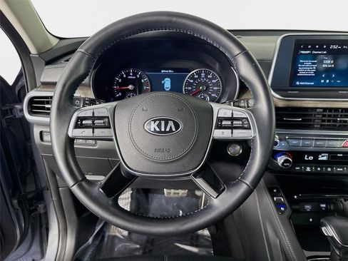 Certified 2021 Kia Telluride SX FWD image 12