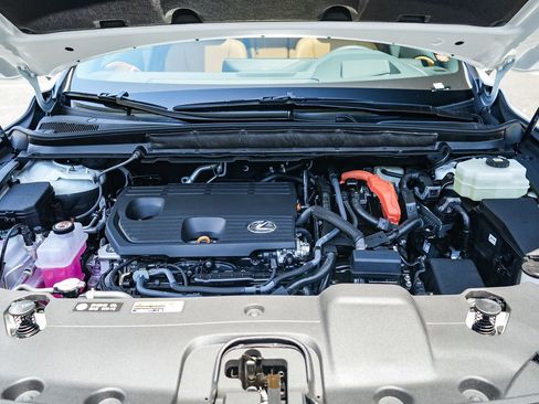 New 2026 Lexus RX 350 AWD/4WD image 26