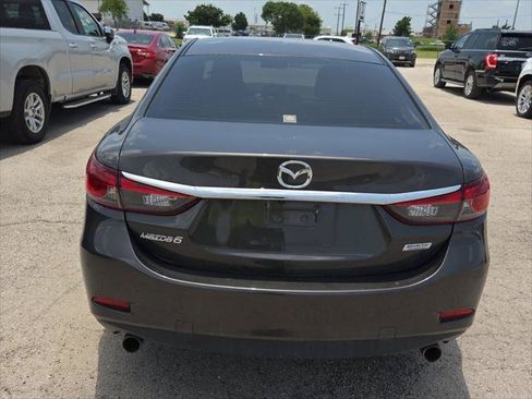 Used 2016 MAZDA MAZDA6 Sport FWD image 7