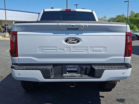 Certified 2025 Ford F150 XLT w/ Equipment Group 302A MID AWD/4WD image 5