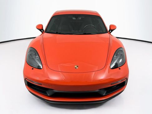 Used 2018 Porsche 718 Cayman S RWD image 3
