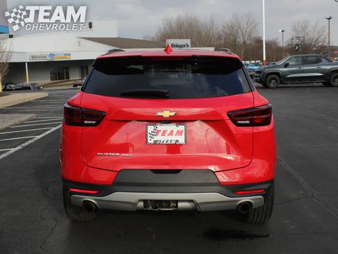 Certified 2023 Chevrolet Blazer LT w/ Sound & Technology Package image 5