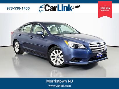 Used 2017 Subaru Legacy 2.5i Premium