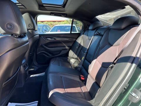 Used 2021 Cadillac CT5 Sport w/ Climate Package RWD image 13