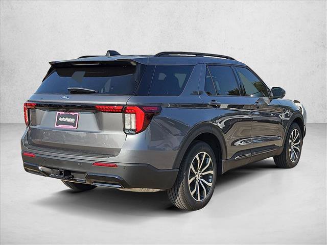 New 2026 Ford Explorer ST-Line RWD image 2