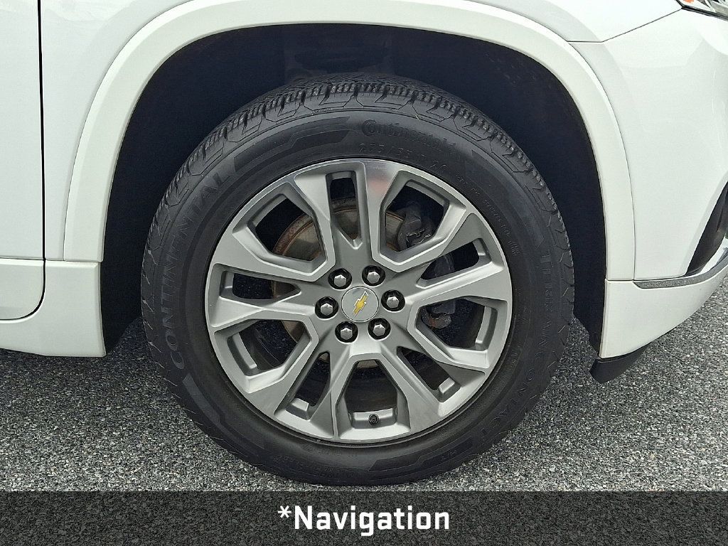 Used 2019 Chevrolet Traverse Premier FWD image 10