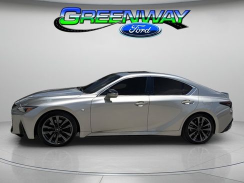 Used 2023 Lexus IS 350 F Sport w/ Navigation Package RWD image 1