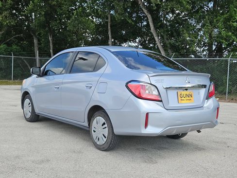 Used 2024 Mitsubishi Mirage G4 ES FWD image 5