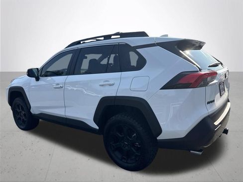 Used 2021 Toyota RAV4 TRD Off-Road AWD/4WD image 9