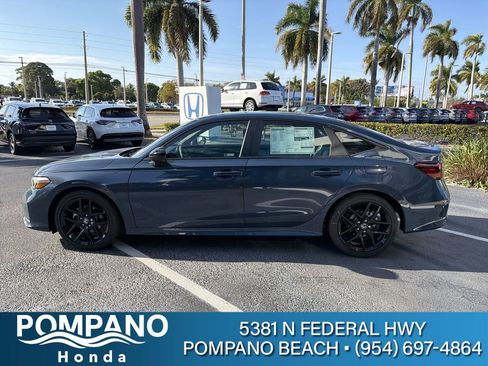 New 2026 Honda Civic Sport image 5