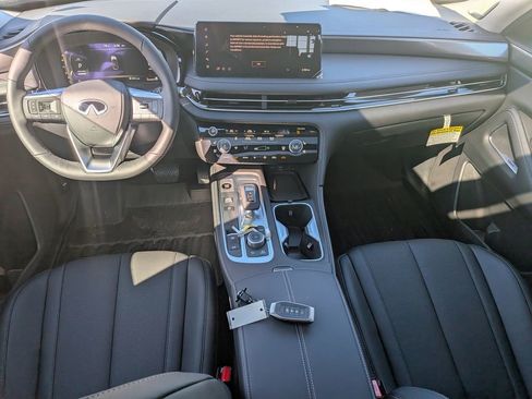 New 2026 INFINITI QX60 Luxe w/ Cargo Package image 16