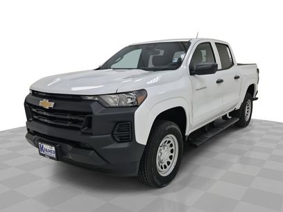 New 2026 Chevrolet Colorado W/T w/ Advanced Trailering Package