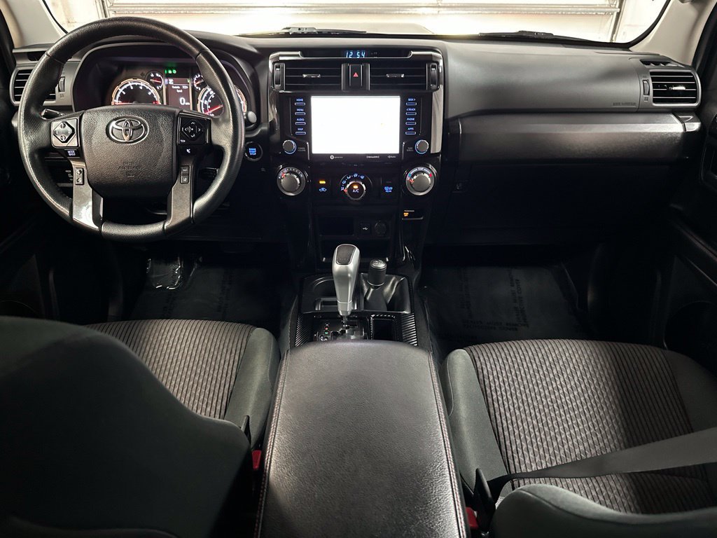 Used 2022 Toyota 4Runner TRD Off-Road AWD/4WD image 22