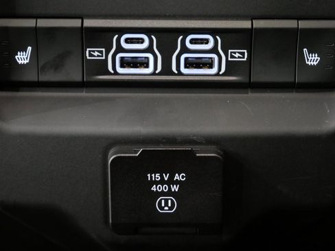 New 2025 RAM 1500 Rebel w/ Advanced Safety Group II image 23