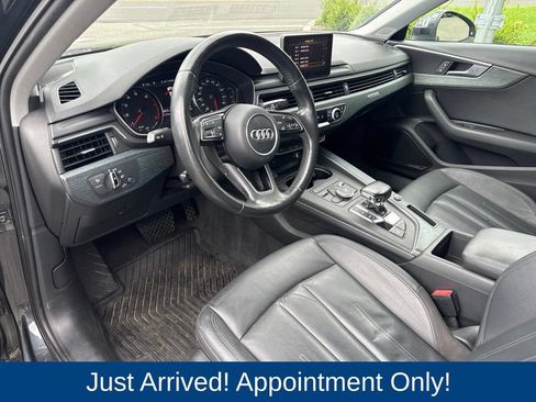 Used 2018 Audi A4 2.0T Premium Plus w/ Premium Plus Package AWD/4WD image 8