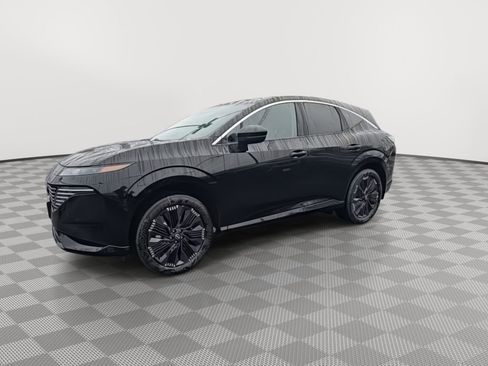 New 2026 Nissan Murano Platinum w/ Technology Package image 4