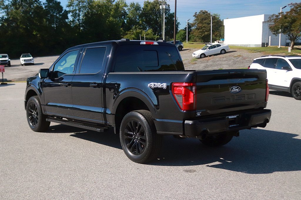 Used 2024 Ford F150 XLT w/ Equipment Group 303A High AWD/4WD image 5
