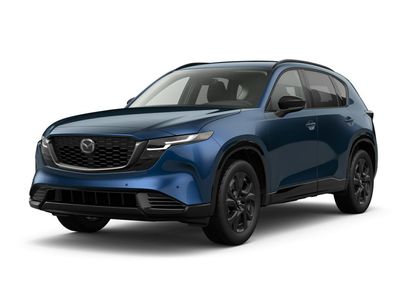 New 2026 MAZDA CX-5 Preferred