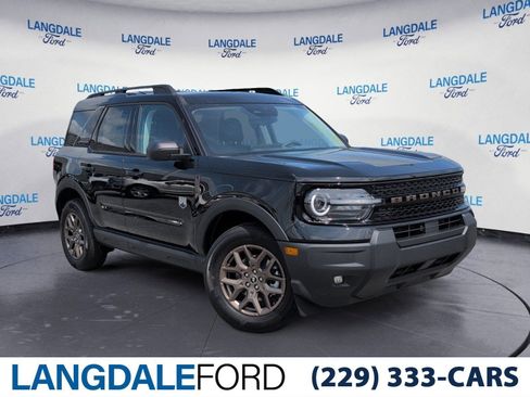 New 2026 Ford Bronco Sport Big Bend w/ Convenience Package AWD/4WD image 1