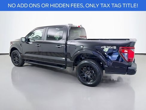 New 2025 Ford F150 STX w/ STX Black Appearance Package image 5