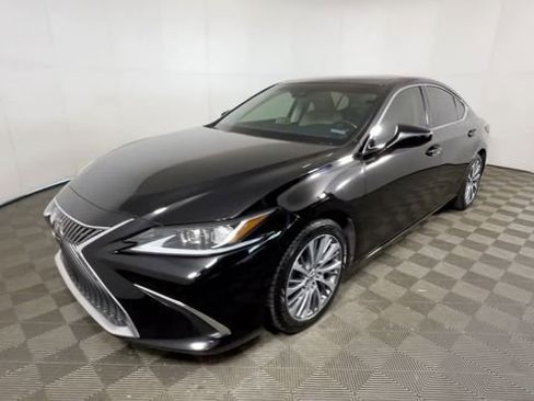 Used 2021 Lexus ES 250 w/ Premium Package AWD/4WD image 13