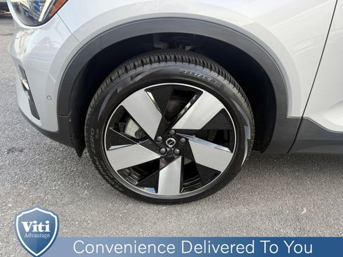Certified 2023 Volvo C40 P8 Recharge Ultimate image 12