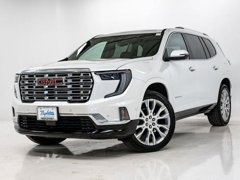 Used 2024 GMC Acadia Denali w/ Super Cruise Package image 1