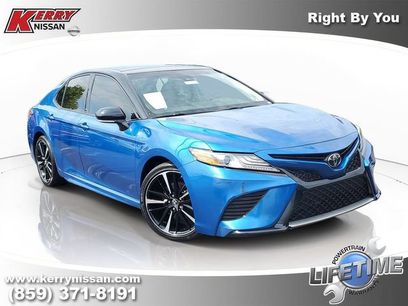 Used 2019 Toyota Camry XSE w/ Navigation Package