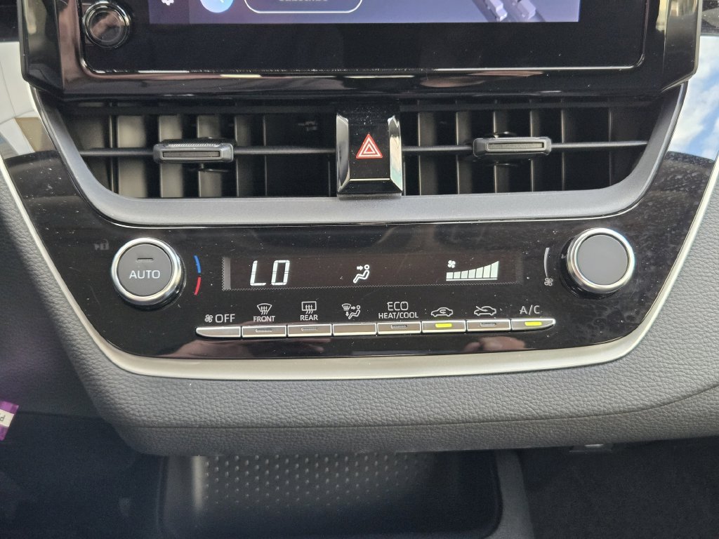 Certified 2024 Toyota Corolla LE FWD image 16