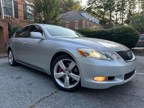 Used 2007 Lexus GS 350 w/ Preferred Accessory Pkg RWD image 5