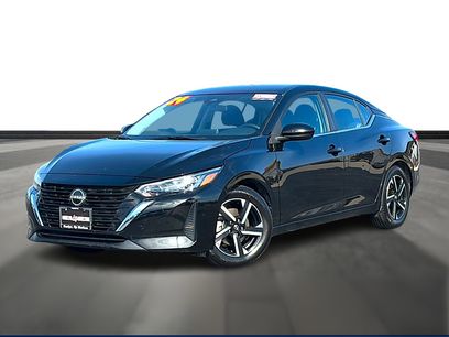 Used 2024 Nissan Sentra SV