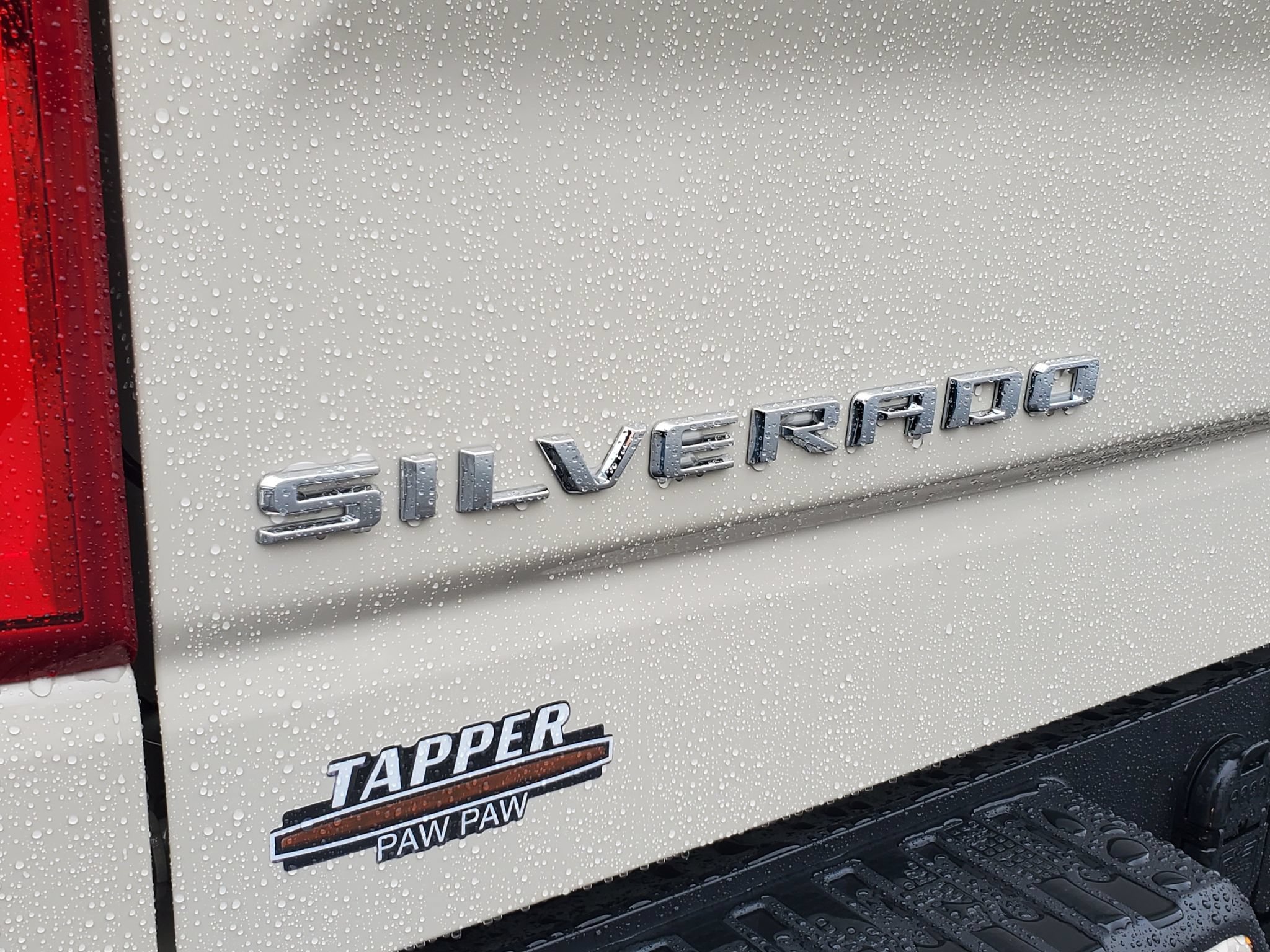 New 2026 Chevrolet Silverado 1500 RST w/ RST Select Package AWD/4WD image 7