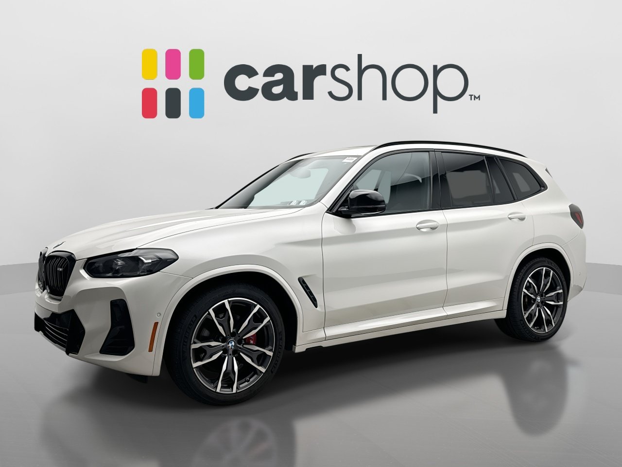 Used 2024 BMW X3 M40i w/ Premium Package AWD/4WD image 1