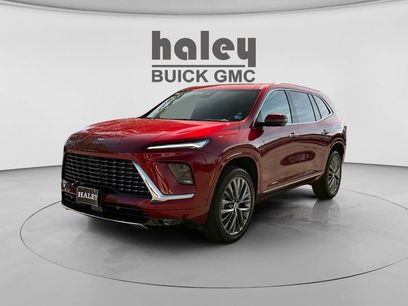 New 2026 Buick Enclave Avenir w/ Super Cruise Package