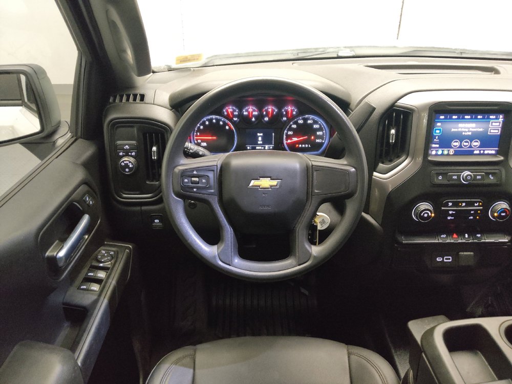 Used 2021 Chevrolet Silverado 1500 W/T w/ WT Value Package RWD image 22