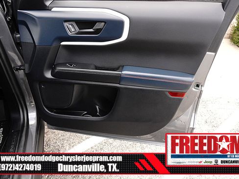 Used 2023 Ford Bronco Sport Heritage w/ Heritage Convenience Package AWD/4WD image 41