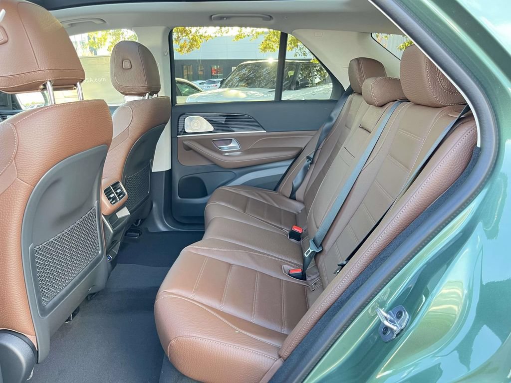 Certified 2026 Mercedes-Benz GLE 350 4MATIC image 24