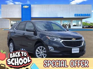 Used 2020 Chevrolet Equinox LT FWD video 1