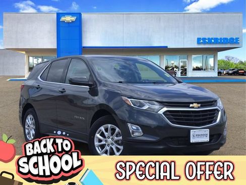 Used 2020 Chevrolet Equinox LT FWD image 1