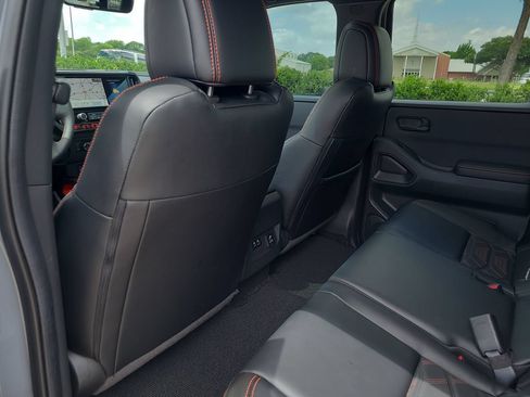 Certified 2026 Nissan Frontier Pro-X w/ Pro Premium Package RWD image 10
