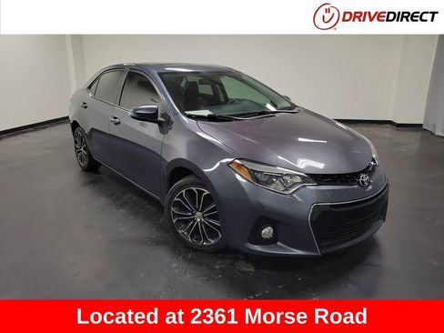 Used 2014 Toyota Corolla S image 1