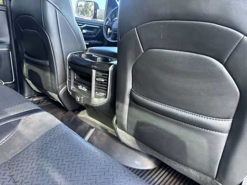 Used 2021 RAM 1500 Laramie w/ Sport Appearance Package AWD/4WD image 24