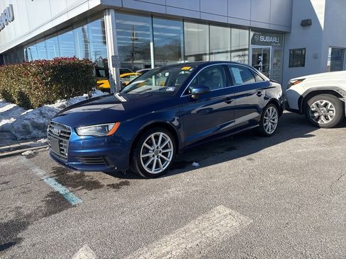 Used 2016 Audi A3 2.0T Premium Plus w/ Technology Package image 4