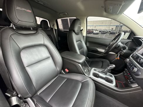 Certified 2022 Chevrolet Colorado ZR2 AWD/4WD image 25