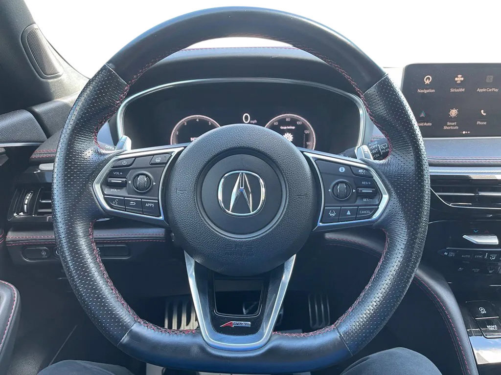 Used 2023 Acura MDX A-Spec AWD/4WD image 29