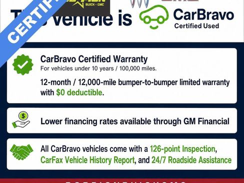 Certified 2023 Buick Envision Preferred w/ Sport Touring Package AWD/4WD image 2