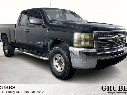 Used 2008 Chevrolet Silverado 2500 LT