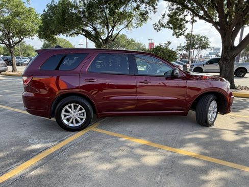 Used 2025 Dodge Durango GT RWD image 4