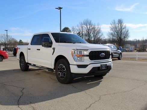 Used 2022 Ford F150 XL w/ STX Appearance Package image 7